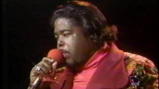 Barry White  The Midnight Special [upl. by Lindblad]