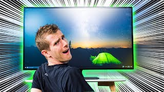 Should you Buy THIS Monitor or a TV [upl. by Jessie]