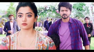 Vijay South Hindi Dubbed Romantic Action Movie Full HD 1080p  Thalapathy Vijay Sanghavi Movie [upl. by Isteb110]