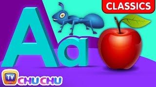 ChuChu TV Classics  Phonics Song with Two Words  Nursery Rhymes and Kids Songs [upl. by Akirahc]