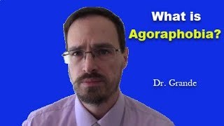 What is Agoraphobia [upl. by Yrret]