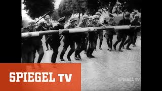 Der Zweite Weltkrieg Teil 1 Der Überfall auf Polen  SPIEGEL TV Doku [upl. by Patricio344]