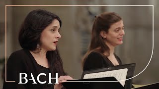 Bach  Mass in B minor BWV 232  Van Veldhoven  Netherlands Bach Society [upl. by Kalb]