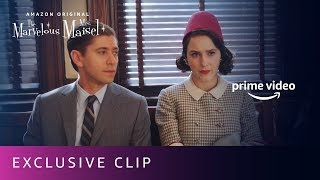 Season 2 Recap  The Marvelous Mrs Maisel  Prime Video [upl. by Noswal54]