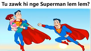 Tunge Superman dik tak le  Detective Test [upl. by Thatch]