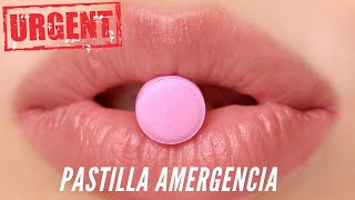 5 Tips de la pastilla de emergencia [upl. by Adah645]