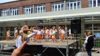 quotMafoué dancequot  classe de maternelle [upl. by Nalym663]