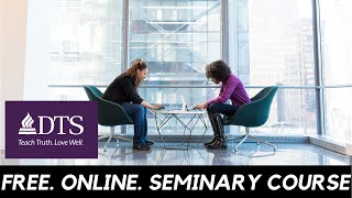 Dallas Theological Seminary Free Online Course  Honest Review [upl. by Marcelo393]