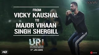 Vicky Kaushal Biography  Age  Movies  Net Worth  Girlfriend and Height [upl. by Vinni]