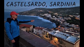 CASTELSARDO Sardinia 2022 [upl. by Eeuqram]