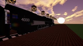 Immersive Railroading for Minecraft 112 [upl. by Elstan]