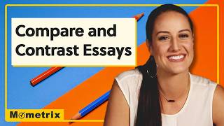 Compare and Contrast Essays [upl. by Enytsirhc522]