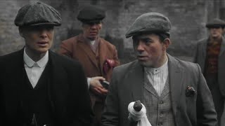 Peaky Blinders  S1 EP4  Tommy reconciles with the Lee family [upl. by Tnert]