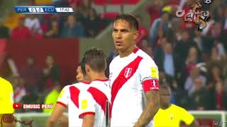 Perú a Rusia 2018  El camino de la selección en las Clasificatorias [upl. by Noraha]