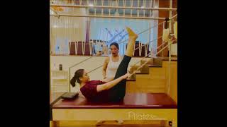 The Hundred  Pilates  Pilates Workout  Pilates for beginners  Fitness  Pain relief [upl. by Lussier]