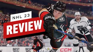 NHL 23 Review [upl. by Ahk]