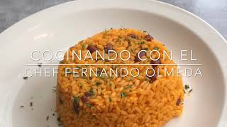 Arroz con habichuelas estilo puertorriqueño [upl. by Joshua]