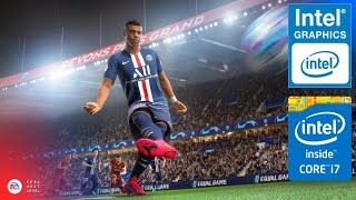 Fifa 22  Intel UHD 620  Performance Review [upl. by Mcclenon84]