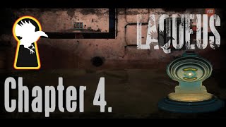 Laqueus Escape Chapter 4 walkthrough [upl. by Lingwood]