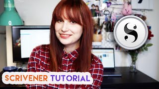 How I Use Scrivener To Write A Novel  Scrivener 3 Tutorial amp Tips [upl. by Htezil]