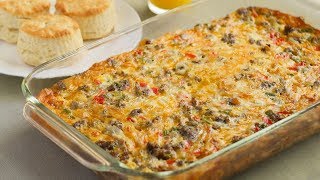 Breakfast Casserole [upl. by Suellen]