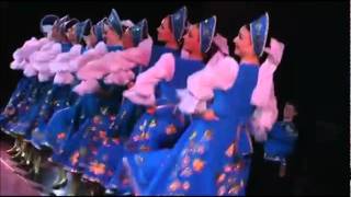 Kalinka  Russian Popular Dance [upl. by Yruok40]