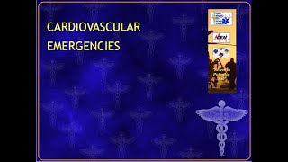 Boswells CEN Review  Cardiovascular Emergencies [upl. by Eikceb]