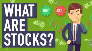 What are Stocks and How do They Work [upl. by Ybot765]