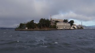 Former inmates guards revisit Alcatraz [upl. by Hsemar]