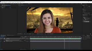 After Effects Mask Tracking [upl. by Tubb]