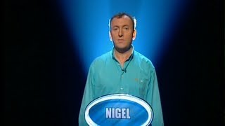 Weakest Link  2nd October 2001 [upl. by Gradeigh]