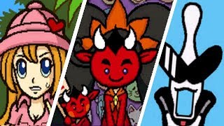 WarioWare DIY  Full Story Walkthrough All Characters [upl. by Eiggem638]