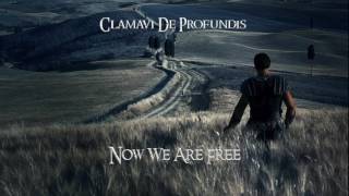 Now We Are Free Gladiator  Clamavi De Profundis [upl. by Onileba]