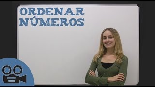 Escribir los números ordinales [upl. by Anerul]