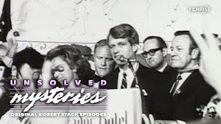 Unsolved Mysteries with Robert Stack  Season 8 Episode 19  Full Episode [upl. by Afatsum603]