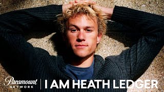 I Am Heath Ledger Documentary Highlights  Paramount Network [upl. by Eshelman40]