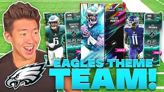 All Philadelphia Eagles Theme Team Madden 22 [upl. by Juieta]