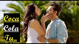 Coca Cola Tu Lyrics Tony Kakkar ft Young Desi  Tony Kakkar Songs  Popular Songs [upl. by Atinreb]