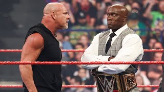 Bobby Lashley vs Goldberg  Road to SummerSlam WWE Playlist [upl. by Dlonyer444]