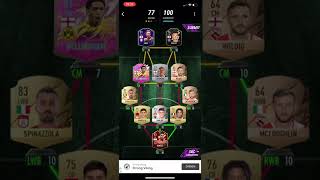 Madfut 22 Trent Hybrid sbc [upl. by Adnwahsal492]