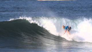 Haleiwa International Open Day 2 Highlights [upl. by Miles751]