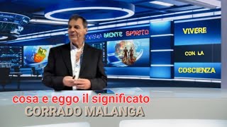 CORRADO MALANGA EGGO [upl. by Andert]