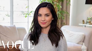 73 Questions With Olivia Munn  Vogue [upl. by Thera]