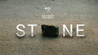 Stone  1 Minute Short Film  Hot Shot [upl. by Arres]