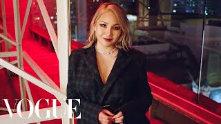 73 Questions With CL  Vogue [upl. by Katinka]