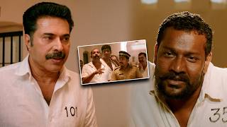 Parole Malayalam Movie  Part  01  Mammootty  Ineya  Miya  Suraj Venjaramoodu  Siddique [upl. by Etnor]