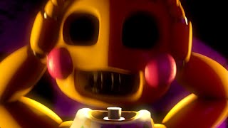 Toy Chica Voice Lines Animated [upl. by Yand424]