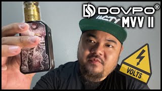 MVV 2 by Dovpo  Unbox and Review PT BR [upl. by Eycal]