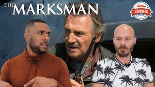 THE MARKSMAN Movie Review SPOILER ALERT [upl. by Einnos977]