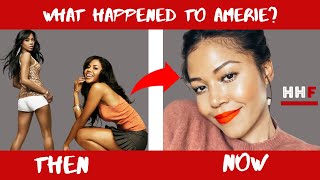 What happened to Amerie [upl. by Ymme]